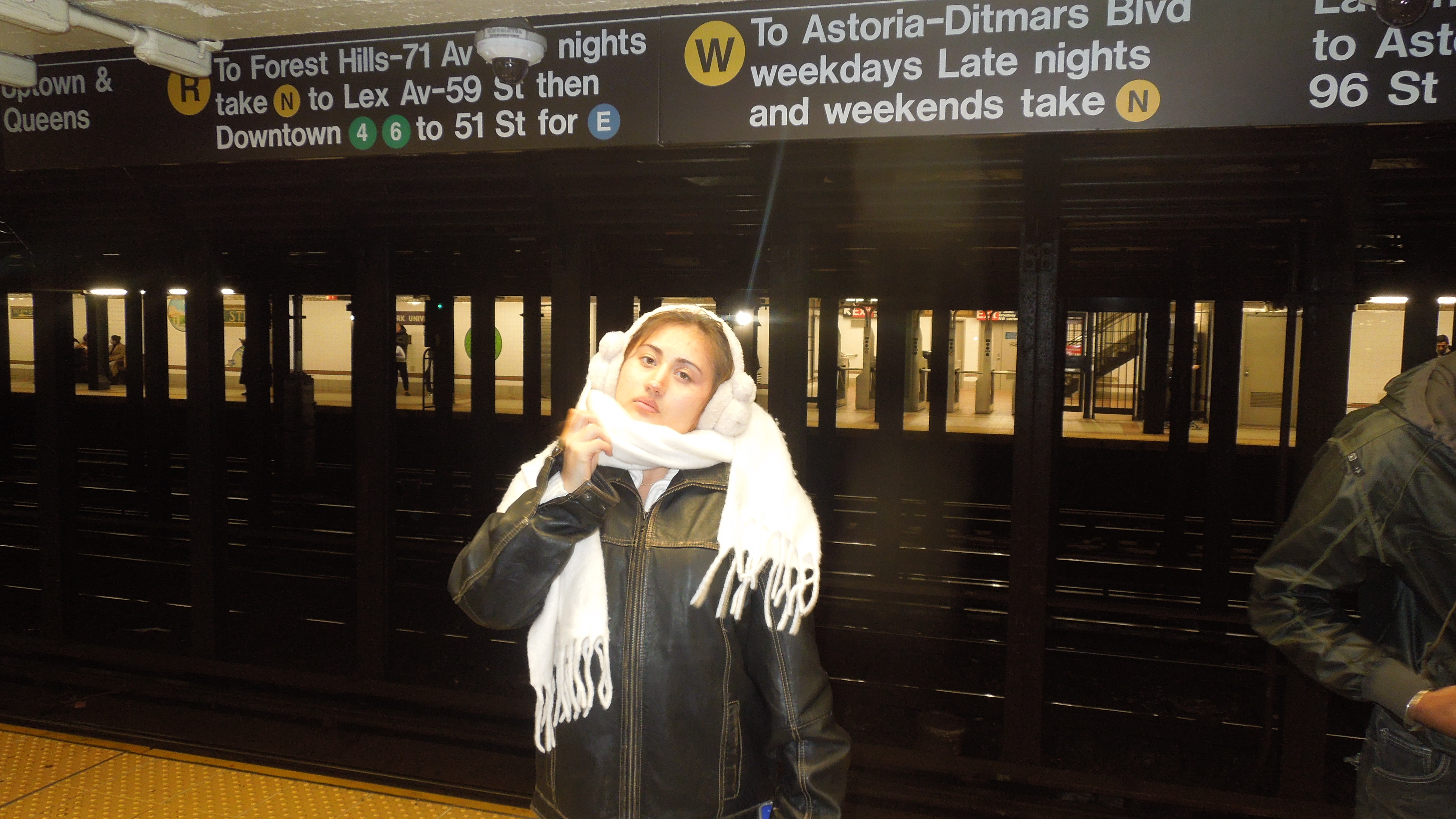 NYC friendship FALL 24 photo